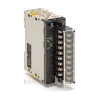 A Single Unit Handling All Types of Inputs such as Temperature Sensor Inputs and Analog Signal Inputs (e.g., 4 to 20 mA or 1 to 5 V). This unit is available for CJ/NJ controller.