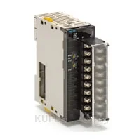 A Single Unit Handling All Types of Inputs such as Temperature Sensor Inputs and Analog Signal Inputs (e.g., 4 to 20 mA or 1 to 5 V). This unit is available for CJ/NJ controller.