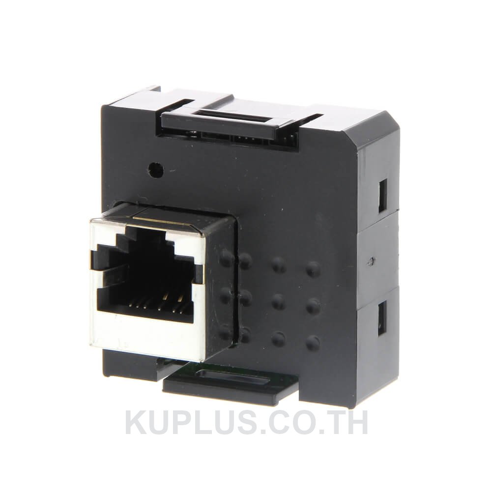 CP1 EtherNet/IP communications option, for datalink function only, 1 x RJ45 socket