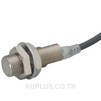 พร็อกซิมิตี้เซนเซอร์ OMRON E2E-X3D1-N 3 มม. M12