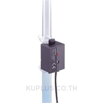 Capacitive, Liquid level sensing, 8 to 11mm tube, NPN, 2m cable