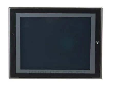 HMI, 8.4-inch TFT LED backlight, Black color case, ethernet