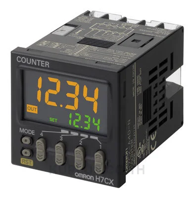 เคาน์เตอร์ OMRON H7CX-A4D-N 12-24 V DC