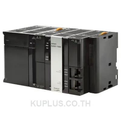 PLC / ยูนิตอินพุต-เอาต์พุต OMRON NJ501-1500