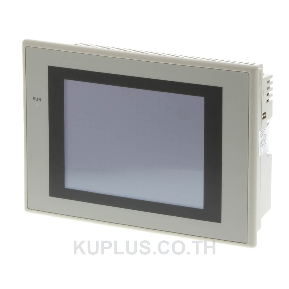 5.7-inch High-luminance TFT color LED backlight, Ivory color case, ethernet