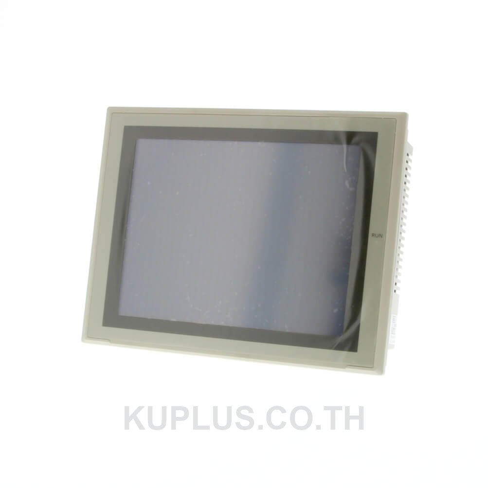 10.4-inch TFT LED backlight, Ivory color case, ethernet