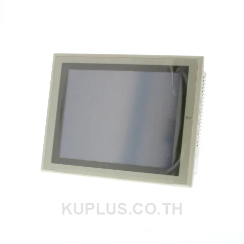 HMI, 12.1-inch TFT LED backlight, Ivory color case