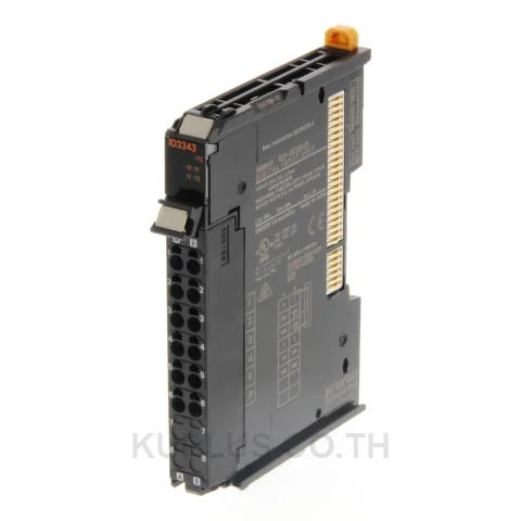 PLC / ยูนิตอินพุต-เอาต์พุต OMRON NX-ID3343 NPN 24 V DC