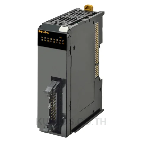 Input: 16 points, 24 VDC, MIL connector (20 terminals)