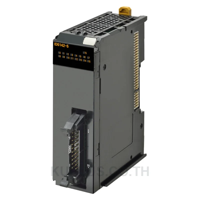 PLC / ยูนิตอินพุต-เอาต์พุต OMRON NX-ID5142-5 24 V DC