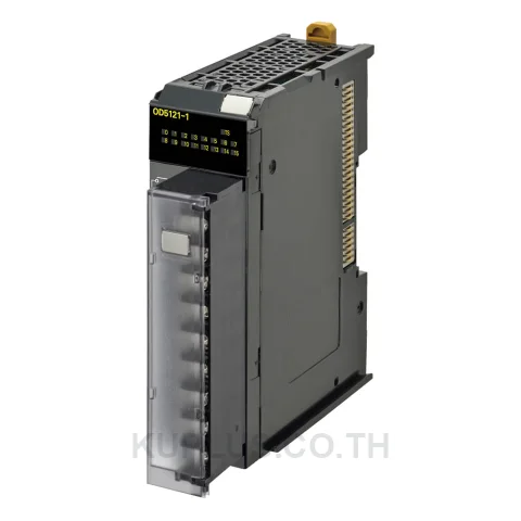 Input: 16 points, 24 VDC, M3 screw terminal block (18 terminals)
