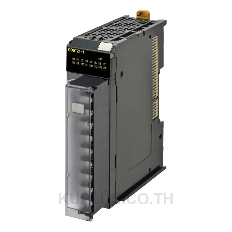PLC / ยูนิตอินพุต-เอาต์พุต OMRON NX-ID5142-1 24 V DC