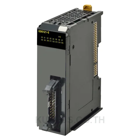 PLC / ยูนิตอินพุต-เอาต์พุต OMRON NX-OD5121-5 NPN 24 V DC 0.5 A