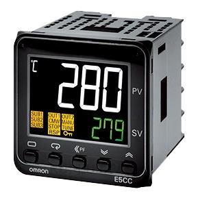 TEMP CONTROLLER 2 Linear current output  24 VAC/DC
