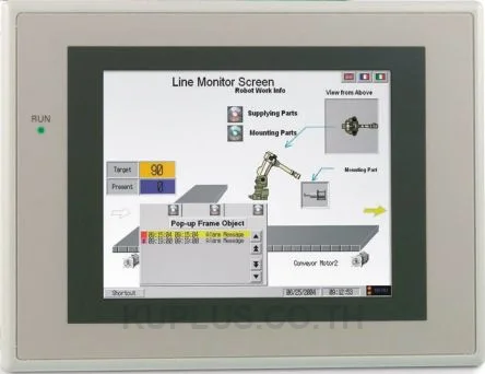 จอ HMI OMRON NS8-TV01-V2