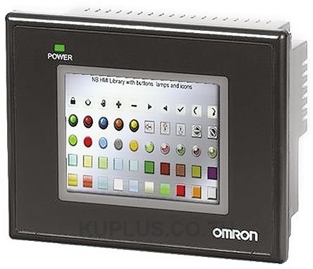 3.5 inch, TFT LCD, Color, 320 x 215; 240 dots, USB Host, Ethernet