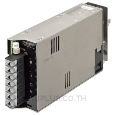 Covered type, with fan, 100 to 240 VAC, Power rating 300 W, Output: 15 V, Terminal blocks (Screw terminal), Harmonic current emissions