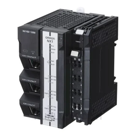 PLC / ยูนิตอินพุต-เอาต์พุต OMRON NX102-1000