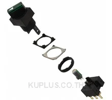 ซีเล็คเตอร์สวิตช์ OMRON A165W-A2AG-24D-1 SPDT 125 V 5 A