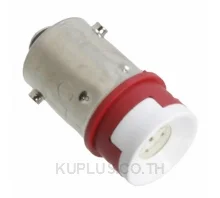 ไพลอตแลมป์/ไฟแสดงสถานะ OMRON A22-12AR 12 V แดง