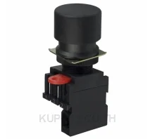 สวิตช์ปุ่มกด/ไพลอตแลมป์ OMRON A22-SB-10M SPST-NO 110 V 10 A