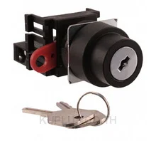 ซีเล็คเตอร์สวิตช์ OMRON A22K-2M-10 SPST 110 V 10 A