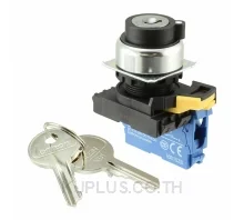 ซีเล็คเตอร์สวิตช์ OMRON A22NK-3RM-01BA-G102 DPST 120 V 10 A