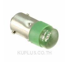 สวิตช์ปุ่มกด/ไพลอตแลมป์ OMRON A22NZ-L-GA 6 V AC เขียว