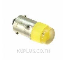 สวิตช์ปุ่มกด/ไพลอตแลมป์ OMRON A22NZ-L-YB 12 V AC เหลือง