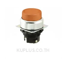 สวิตช์ปุ่มกด/ไพลอตแลมป์ OMRON A22NZ-RPM-TOA