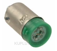 สวิตช์ปุ่มกด/ไพลอตแลมป์ OMRON A22R-12AG 12 V