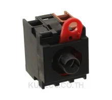 สวิตช์ปุ่มกด/ไพลอตแลมป์ OMRON A22RL-11M DPST 120 V 10 A