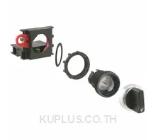 ซีเล็คเตอร์สวิตช์ OMRON A22RS-2M-10 SPST-NO 10 A