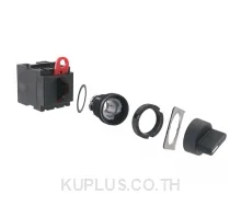 ซีเล็คเตอร์สวิตช์ OMRON A22S-3M-20 DPST-NO 10 A