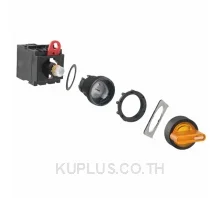 ซีเล็คเตอร์สวิตช์ OMRON A22W-2MY-24A-10 SPST-NO 10 A