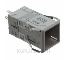 สวิตช์ปุ่มกด/ไพลอตแลมป์ OMRON A3PA-7070-1 DPDT 125 V 0.1 A