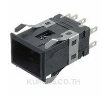 สวิตช์ปุ่มกด/ไพลอตแลมป์ OMRON A3SJ-8020 SPDT 125 V 3 A