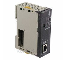 EtherNet/IP unit for CJ-series, 100Base-TX, 1 x RJ45 socket, supports CIP, FINS/UDP and FINS/TCP