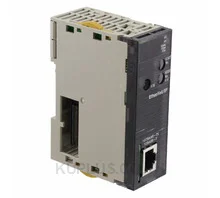 EtherNet/IP unit for CJ-series, 100Base-TX, 1 x RJ45 socket, supports CIP, FINS/UDP and FINS/TCP