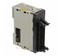 Transistor Output Unit , 12 to 24 VDC , 64 Outputs , Sinking 