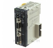 Serial communication unit, 1x RS-232C port +  1x RS422/485 port, Protocol Macro, Host Link, 1:N NT Link, No protocol, Serial Gateway (CompoWay/F, Modbus-RTU, Modbus-ASCII, Host Link), Modbus RTU Slave