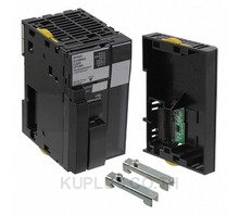 High-end type, 2560 I/O max, 50ksteps, 3 expansion racks max, build in RS-232C