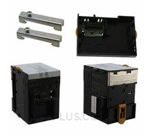 CPU 5K Step; 2,560 I/O Buil-in EtherNet/IP