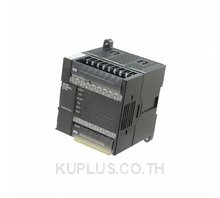CPU 2K Step; 12DI/8DO AC power supply,relay outputs