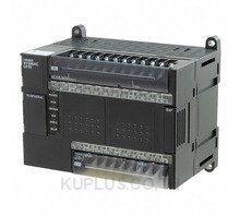 CPU 2K Step; 18DI/12DO AC power supply,relay outputs