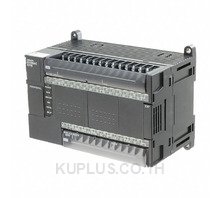 CPU 2K Step; 24DI/16DO AC power supply,relay outputs