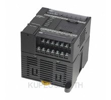 CPU 8K Step; 12DI/8DO AC power supply,relay outputs