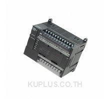 Omron CP1E PLC CPU, USB Networking Computer Interface, 32 kB Program Capacity, 18 Inputs, 12 (Transistor) Outputs