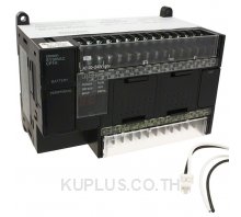 CPU 20K Step; 24DI/16DO AC power supply,relay outputs