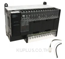 PLC / ยูนิตอินพุต-เอาต์พุต OMRON CP1H-X40DR-A Relay